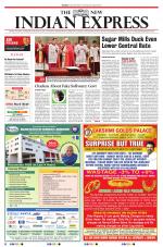 The New Indian Express-Hubballi