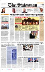 Kolkata - The Statesman