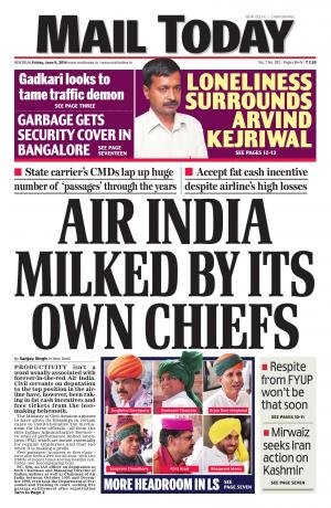 Mail Today, 6 June, 2014