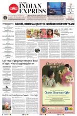 The New Indian Express-Sambalpur
