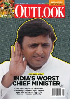 Outlook, 16 June 2014