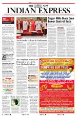 The New Indian Express-Shivamogga