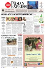 The New Indian Express-Kannur