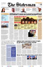 Delhi - The Statesman