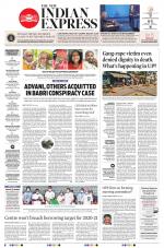 The New Indian Express-Chennai