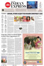 The New Indian Express-Bhubaneswar