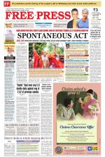 Free Press - Indore Epaper Edition