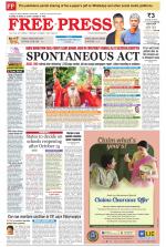 Free Press - Bhopal Epaper Edition