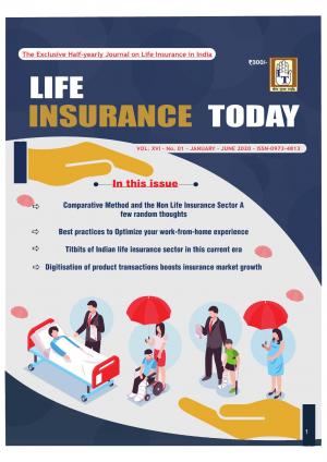 LIFE INSURANCE TODAY