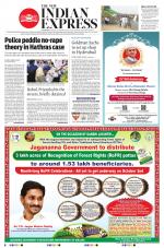 The New Indian Express-Hyderabad