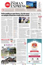 The New Indian Express-Thiruvananthapuram