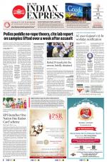 The New Indian Express-Dharmapuri