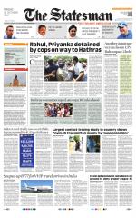  Bhubaneswar -The Statesman