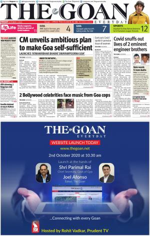 The Goan Everyday
