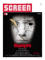Screen Weekly