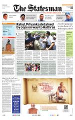 Delhi - The Statesman