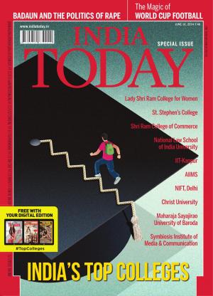 India Today-16th June 2014