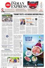 The New Indian Express-Hyderabad