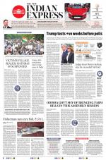 The New Indian Express-Sambalpur