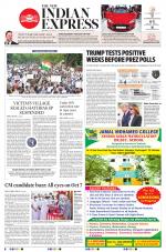 The New Indian Express-Tiruchy