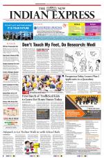 The New Indian Express-Kollam