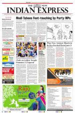 The New Indian Express-Sambalpur