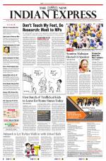 The New Indian Express-Kottayam