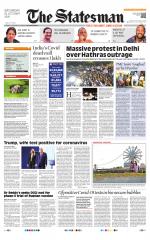  Bhubaneswar -The Statesman