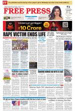 Free Press - Indore Epaper Edition