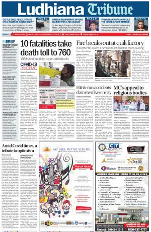 Ludhiana Tribune