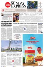 The New Indian Express-Hyderabad