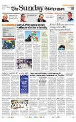  Bhubaneswar -The Statesman