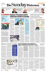 Delhi - The Statesman