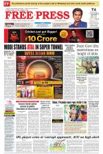 Free Press - Bhopal Epaper Edition