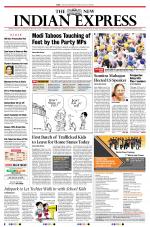 The New Indian Express-Kochi