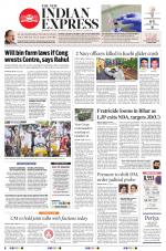 The New Indian Express-Kozhikode