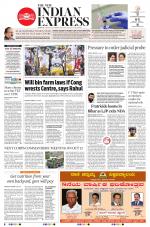 The New Indian Express-Hubballi