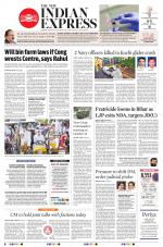 The New Indian Express-Kannur