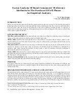 Prabandhan: Indian Journal of Management