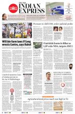 The New Indian Express-Hyderabad