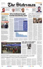 Kolkata - The Statesman
