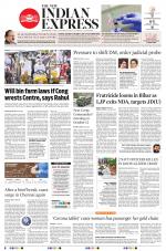 The New Indian Express-Tirunelveli