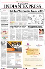 The New Indian Express-Madurai