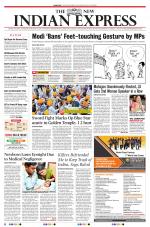 The New Indian Express-Coimbatore