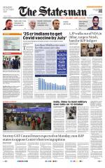  Bhubaneswar -The Statesman
