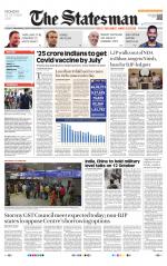 Delhi - The Statesman