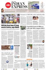 The New Indian Express-Chennai