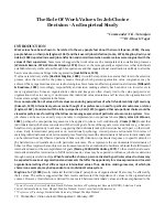 Prabandhan: Indian Journal of Management