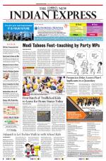 The New Indian Express-Thiruvananthapuram