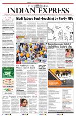 The New Indian Express-Bengaluru